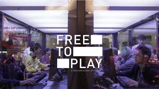 Free to Play: The Movie (US)