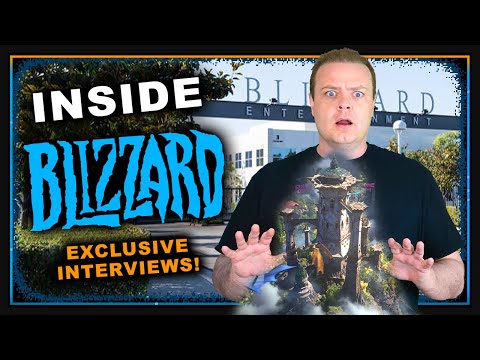Creating a Dragon Isles for Everyone - INSIDE Blizzard Ep 2