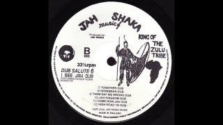 Jah Shaka Ft. Roger Robin - Come Now Jah Dub