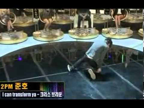 2PM JUNHO _ powerful sexy dance