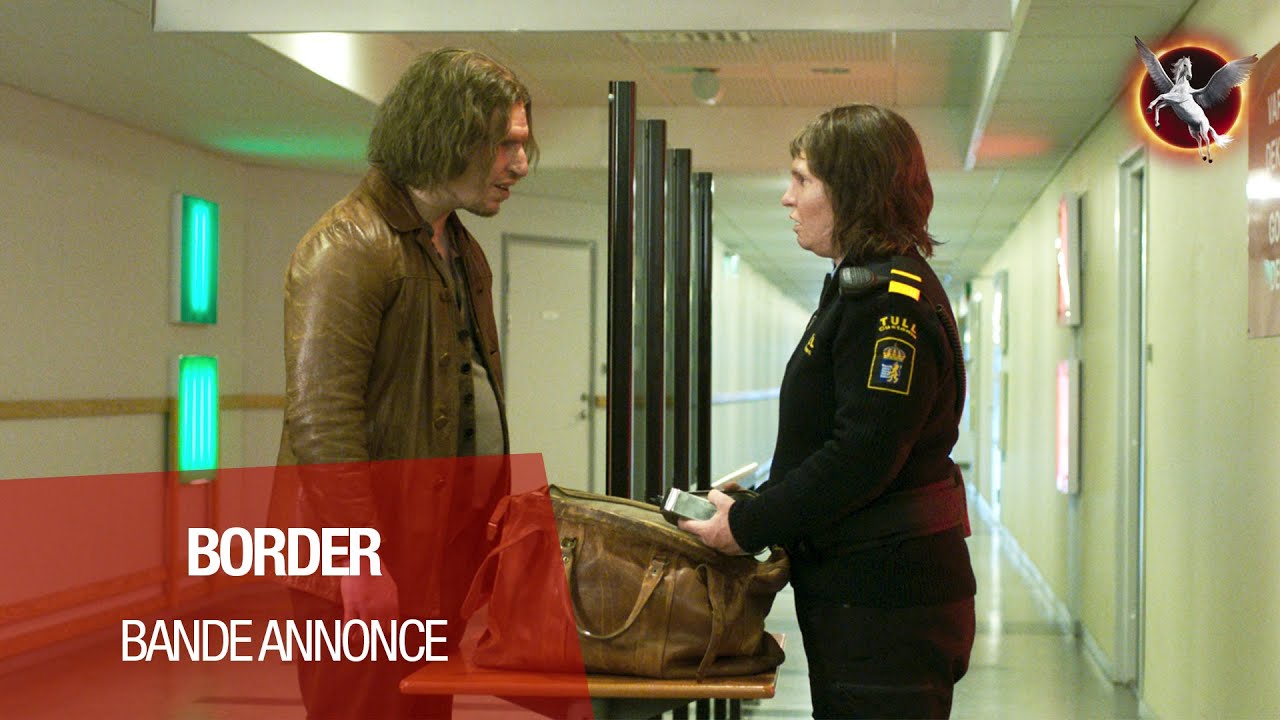 BORDER - Bande Annonce VOST