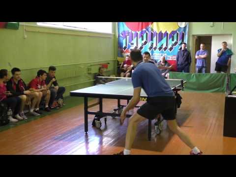 Дубна-OPEN Алексей ЖЕЛУБЕНКОВ - Алексей УЛАНОВ, судит Дмитрий МЕДВЕДЕВ