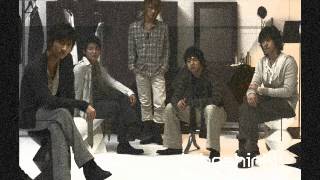 WILD SOUL [Less Vocal] (CHANGMIN from Tohoshinki (東方神起))