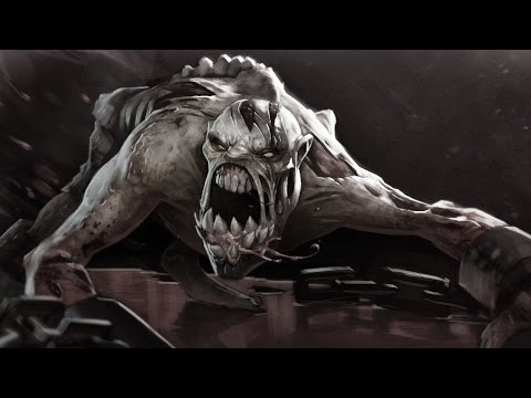 How To Jungle Lifestealer (Armlet of Mordiggan + Skull Basher in approx  15mins)