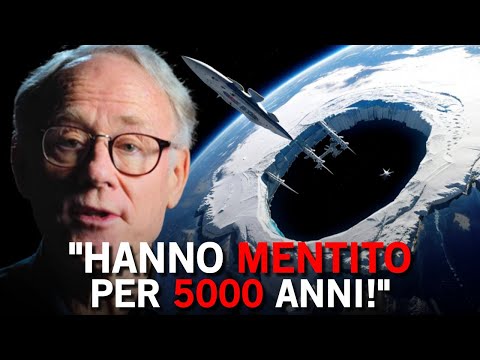 Graham Hancock Reveals the Surprising Reality About Antarctica!