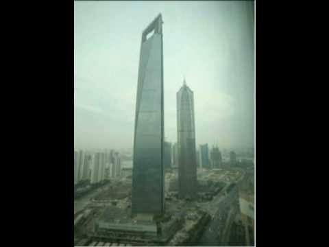 Shanghai WFC Time Lapse