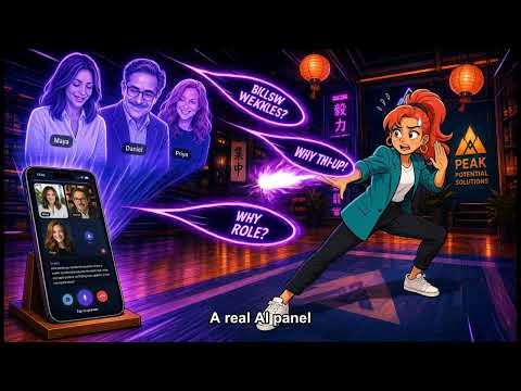 JobJitsu AI Interview Practice video thumbnail