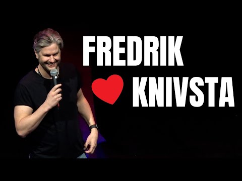 Fredrik i Knivsta | Fredrik Andersson standup
