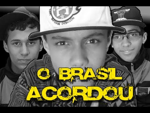 Paródia SHOW DAS PODEROSAS - Anitta | O BRASIL SAIU DA TOCA