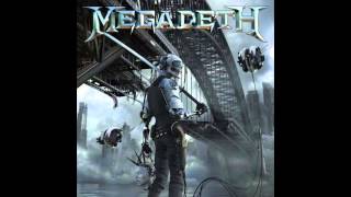 Megadeth - Poisonous Shadows [Dystopia]