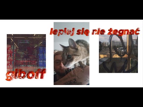 giboff - Lepiej się nie żegnać (prod. giboff)