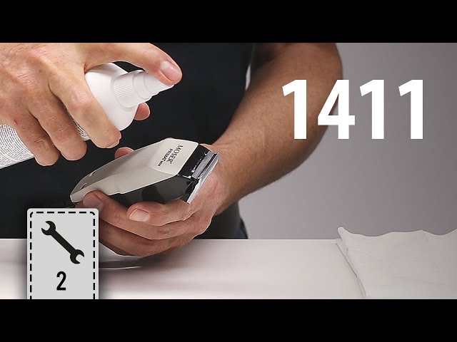 MOSER 1400 MINI TRIMMER