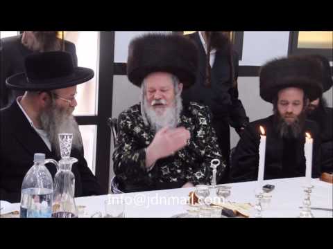 Bris Of Primishlan Rebe's Grandson - Nissan 5777