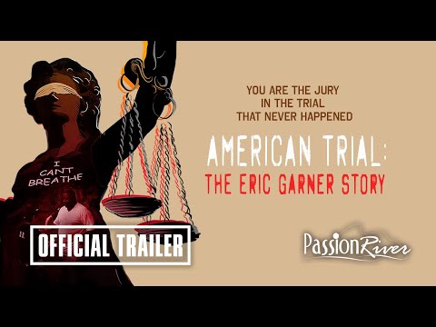 American Trial: The Eric Garner Story Official Trailer (2020) | Documentary  by Roee Messinger