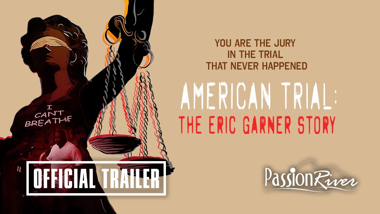 American Trial: The Eric Garner Story Official Trailer (2020) | Documentary by Roee Messinger