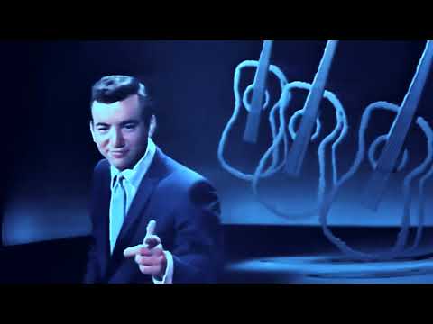 BOBBY DARIN - Dream Lover 1959 (Color)