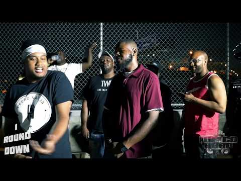 Chris Dubbs vs Black Gemini