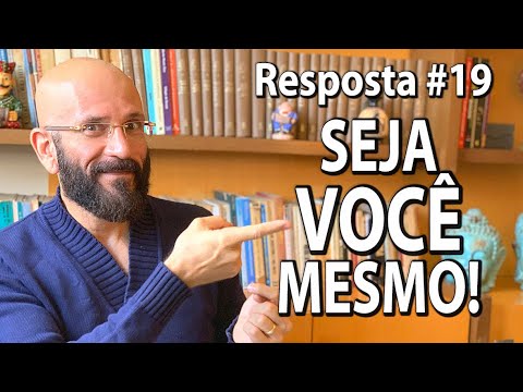 BE YOURSELF | Marcos Lacerda