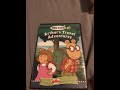 PBS Kids Dvd Vhs Collection Part 16