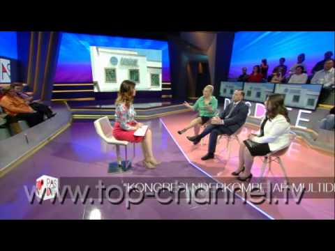 Pasdite ne TCH, 11 Mars 2015, Pjesa 3 - Top Channel Albania - Entertainment Show