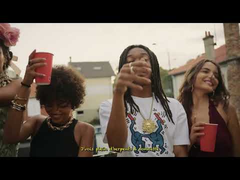 JEUNE LION - CUBE MAGGI (CLIP OFFICIEL)