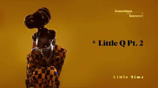 Little Q, Pt. 2 Music Video