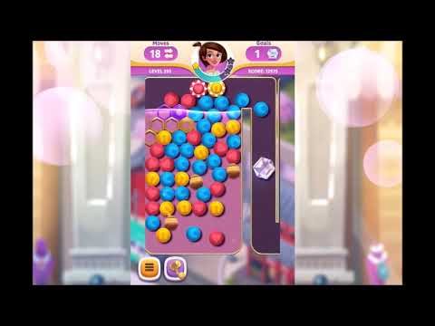 Diamond Diaries Saga level 395