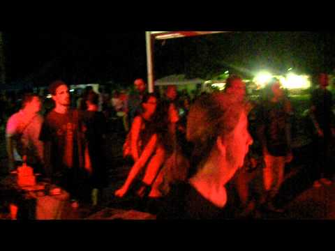 Warrior Charge Soundsystem + Jah Free - Festa della Musica 2012 - San Canzian d'Isonzo GO GO