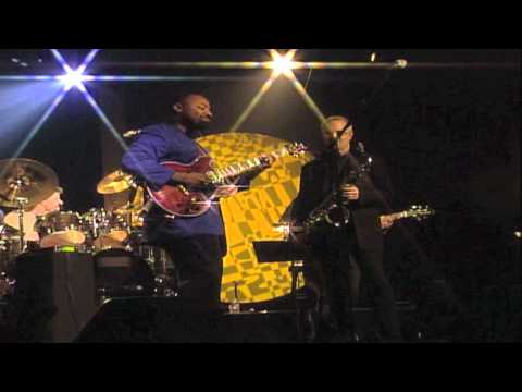 AQUI & AJAZZ, PAUL JACKSON, Jr & TOM SCOTT "Da Boardwalk"