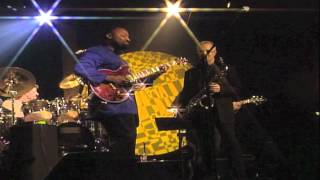 AQUI &amp; AJAZZ, PAUL JACKSON, Jr &amp; TOM SCOTT &quot;Da Boardwalk&quot;