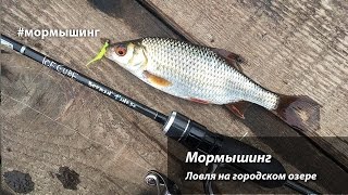 Мормышка для ловли на спиннинг