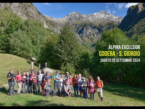 Alpina Excelsior in Val Codera
