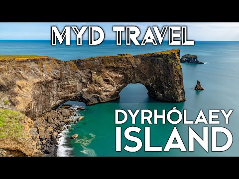 Dyrhólaey - Island | MYD Travel - Folge 87 [4K]