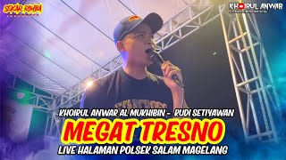 Download lagu MEGAT TRESNO SEKAR RIMBA VOCAL IRUL SEKAR RIMBA FT RUDI SETIYAWAN LIVE HALAMAN POLSEK SALAM MAGELANG mp3