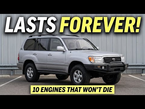 Consumer Reports JUST REVEALED 10 SUVs That Reach 500,000 Miles Easily