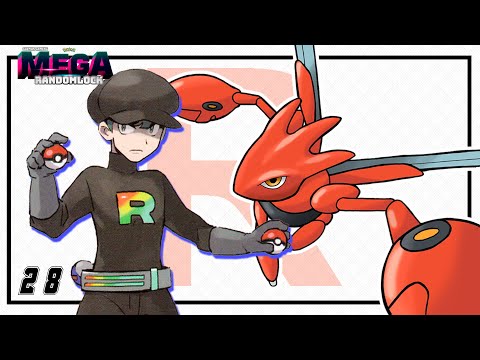Pokémon Rojo MEGALOCKE Ep 28 - SILPH S.A. EL NUEVO RETO DEL TEAM ROCKET #1