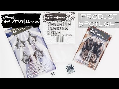 Premium Shrink Film - Product Spotlight