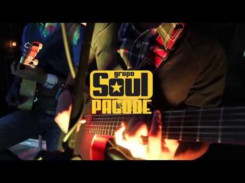 Grupo Soul Pagode - Louca pra dançar - HD (Part. Mc G7)