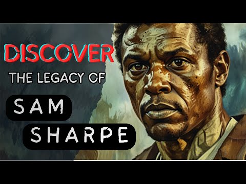 The Story of Sam Sharpe: A Beacon of Hope in the Fight for Freedom #samuel #freedomfighter
