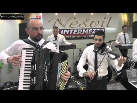 Zeljoteka Antena & Orkestar INTERMEZZO -  Splet 6 (Zika,Milos,Saska,Cveja),restoran Nesvil
