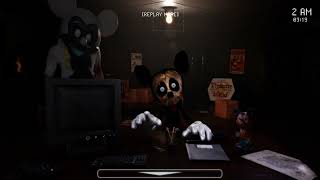 FNATI but dumb : Treasure Island challenge