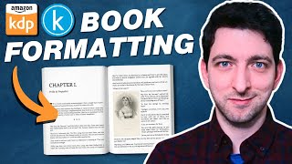 The Quickest Way to Format a Book for Amazon KDP | Kindle Create Tutorial