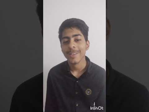 Kavya Mittal AUDITION VIDEO-1