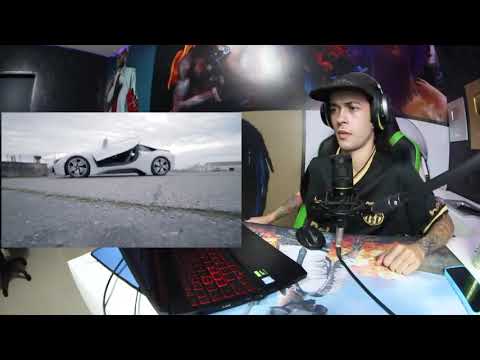 REACT Marco dos anjos nunca viu um som tão brabo