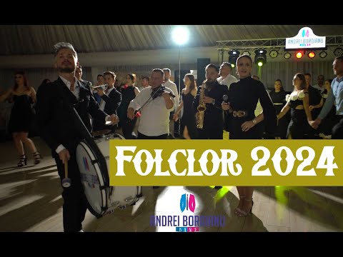 Program folclor nunta 2024 - ANDREI BORDIANU BAND - Formație nuntă Iași