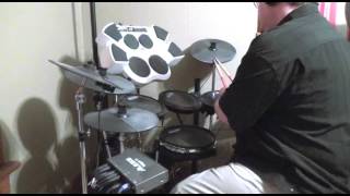 sloppy drum cover - Druid - Razor Truth