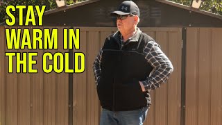 Best Heated Vest for Cold Weather? | LABCOOL Review