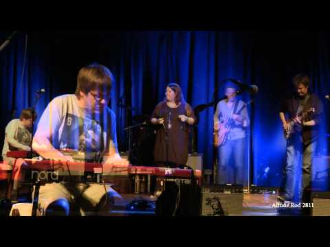 9 Rikke Bruhn Band - Dark Horizon 2014