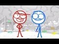 Dick Figures DFTM Making Of Music
