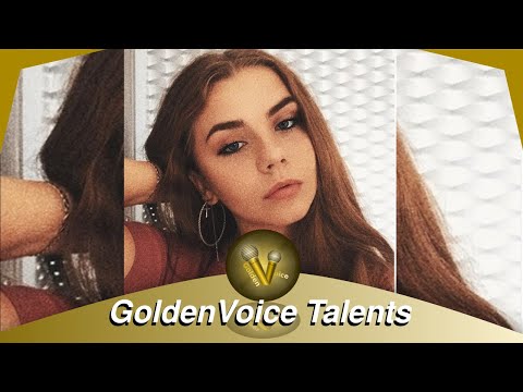 Wokalne Talenty GoldenVoice - Ewelina Kozub